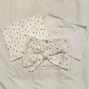 Tube Top Bundle